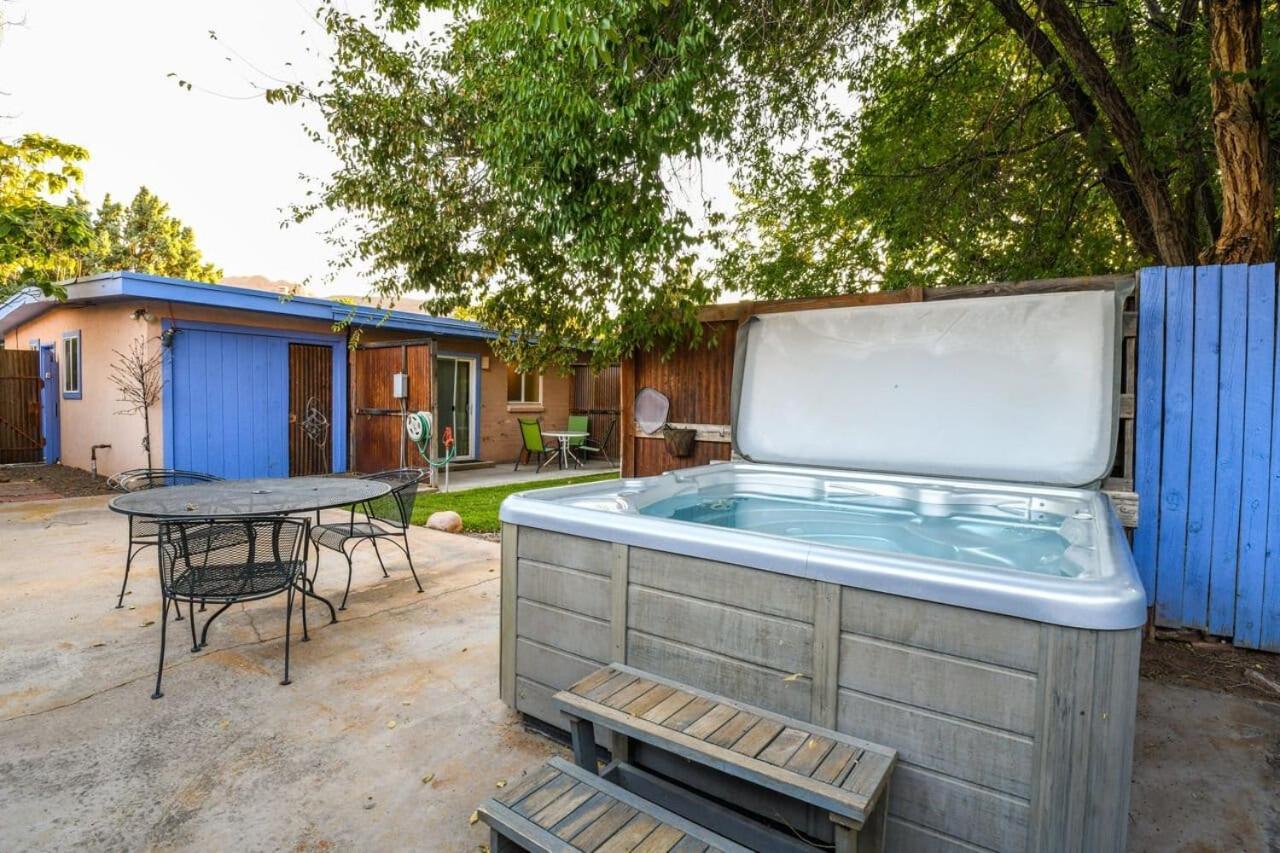 Cozy Adventure Pad Near Downtown - Rose Tree 2 Villa Moab Exterior photo